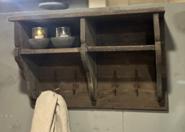 Garderobenständer Juul 70 cm -Driftwood-