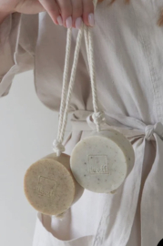 Scrubzeep aan Touw Big Hug -Leeff-