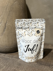 (Voeten)Badzout – Voor de Juf!