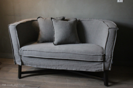 Dikke Dirk Sofa Taupe -Aura Peeperkorn-