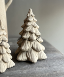 Kerstboom Organic Majestic Taupe Large -Brynxz-
