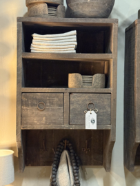 Kapstokken en Wandplanken