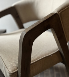 Eetkamerstoel Job -Driftwood-