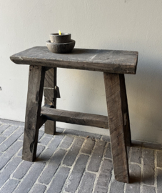Alte Holzbank 46 cm