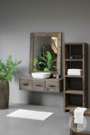 Badkamermeubel Luik | excl. granite top
