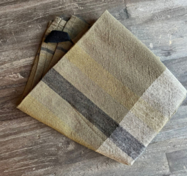 Küchentuch Checkered Khaki