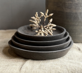 Houten Schaaltje 18 cm