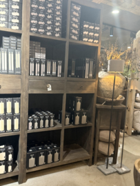 Houten Vakkenkast Coline -Luksa Home Collection-
