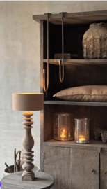 Lampenkap Chestnut -Aura Peeperkorn-