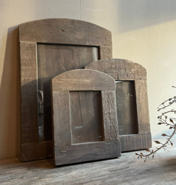 Fotorahmen Bow Driftwood | Small