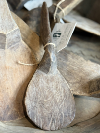 Houten Lepel -Hoffz-