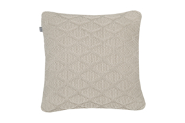Kussen Nantes Paris Grey 50x50 cm