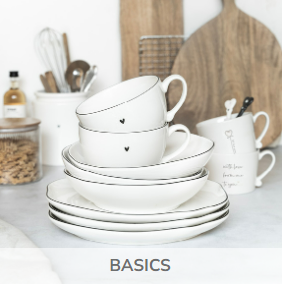 Servies -Bastion Collection-