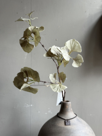 Seiden-Ginkgo-Zweig 77 cm