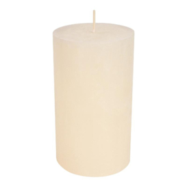 Stompkaars Cream 10x15 cm