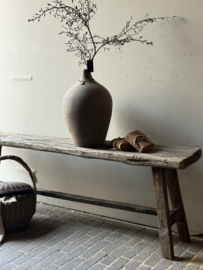 Oude Houten Bank 142 cm