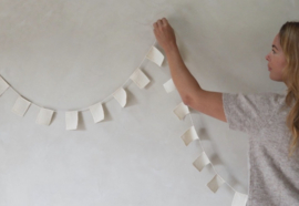 Vlaggenlijn "Let's Celebrate" -Leeff-