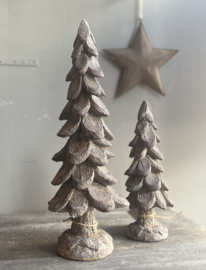 Stenen Kerstboom Medium -PTMD-