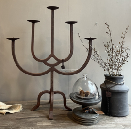 Candleholder Marrakech XL -Aura Peeperkorn-