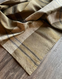 Küchentuch Checkered Khaki