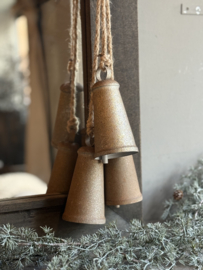 Hanger Avis Roest (3 stuks)