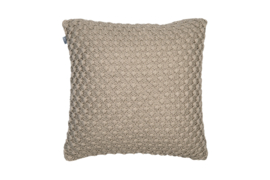 Kussen Bergen Beige 50x50 cm