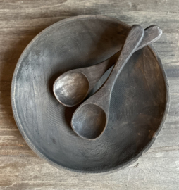 Holzlöffel Mangoholz 13 cm