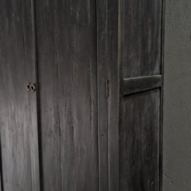 Houten Kast Jort ''Antique Grey''