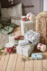 Cadeaupapier Kraft