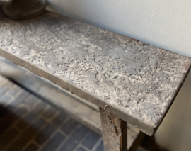 Alte Holzbank 100 cm
