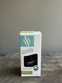 Etherische Olie Groene Thee