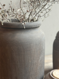 Houten Pot Samudra