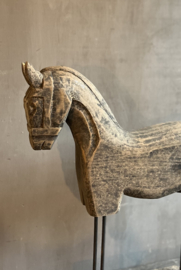 Houten Paard Antiek