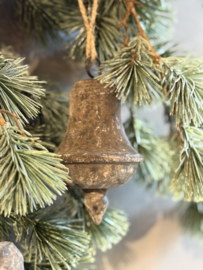 Hanger Ornament Cleo Grijs/Bruin