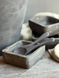 Houten Schaaltje Vierkant