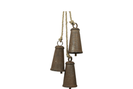 Hanger Avis Roest (3 stuks)