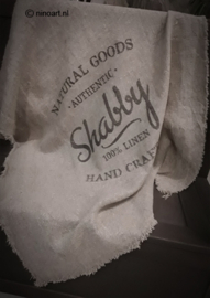 Shabby Plaid ''Shabby'' 100x100 cm