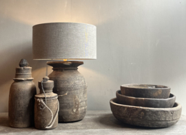 Tafellamp Nepalese Pot  -Aura Peeperkorn-