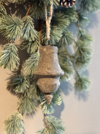 Hanger Ornament Corri Grijs/Bruin