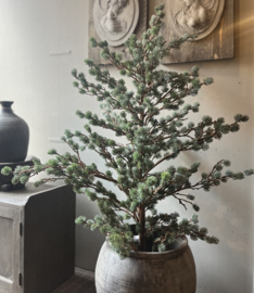 Weihnachtsbaum Larix Grey Green 120 cm -Brynxz-