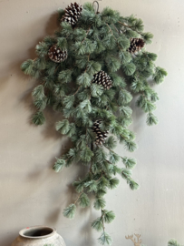 Zijde Toef Kerst Ceder