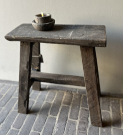 Alte Holzbank 46 cm
