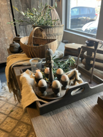 Houten Dienblad Vierkant -Aura Peeperkorn-