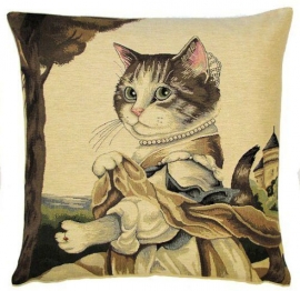 Gobelin Kissen Aristocats 45x45cm