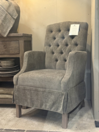 Fauteuil Yasmine