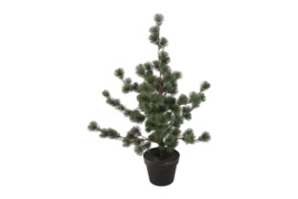 Weihnachtsbaum Seide Small
