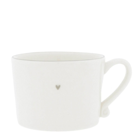 Becher mit Ohr Großes 'Herz' -Bastion Collections-