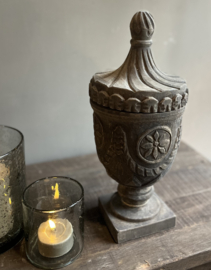 Houten Pot met Deksel Kirana