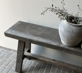 Alte Holzbank 100 cm