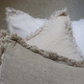 Kussen Josephine Naturel 40x60 cm